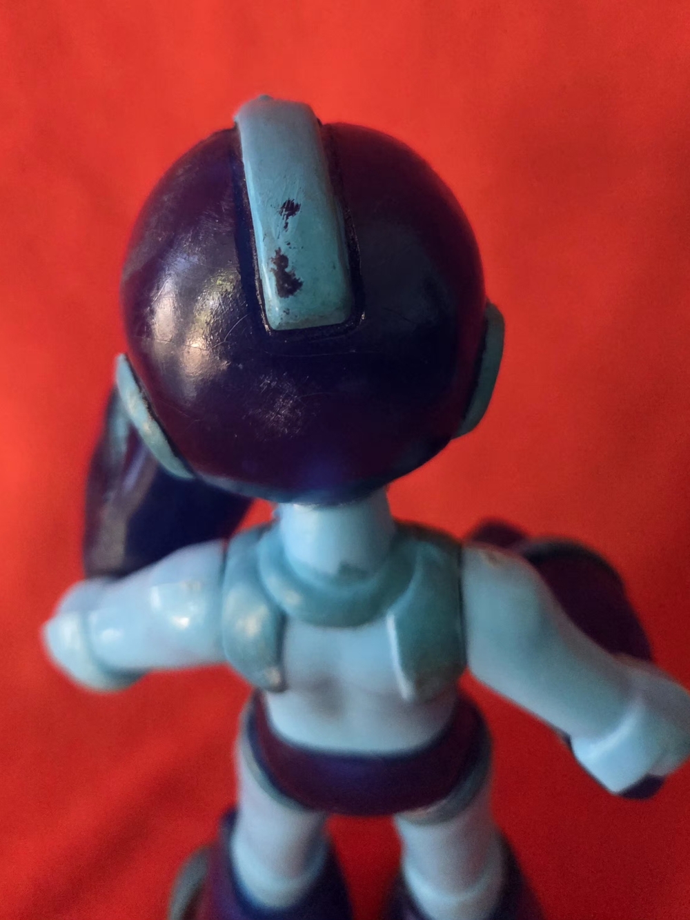 MEGAMAN ACTION FIGURE RARE - Picture 6 of 14